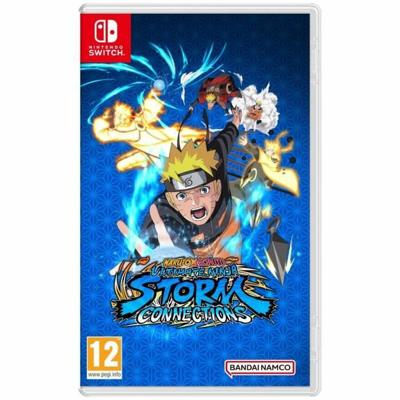 Videogame voor Switch Bandai Namco Naruto x Boruto: Ultimate Ninja - Storm Connections Standard Edition (FR)