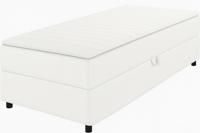 OP=OP Opberg Box Links 70 x 200 Skai wit - incl. Matras