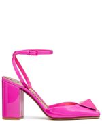 Valentino Garavani escarpins One Stud 90mm - Rose