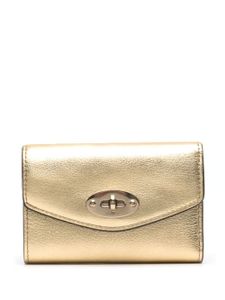 Mulberry portefeuille Darley en cuir