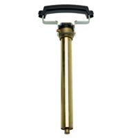 Gloria Pomp messing compleet oliebest