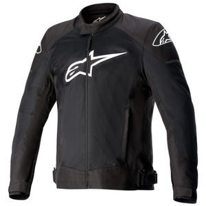 ALPINESTARS T-SP X Superair Jacket, Doorwaai motorjas heren, Zwart