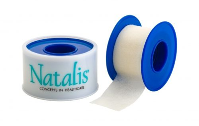 Natalis Luiertape Rol 5mx2,5cm