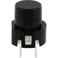 TRU COMPONENTS TC-D6SW TC-D6SW Impulsschakelaar 35 V/DC 0.01 A Moment 1 stuk(s)