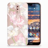 Nokia 4.2 | TPU Case | Lovely Flowers