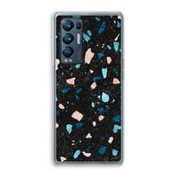 Terrazzo N°11: Oppo Find X3 Neo Transparant Hoesje