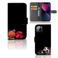 Apple iPhone 13 | Wallet Case | met Pasjes | Sports