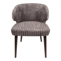 Fiori Eetkamerstoel Taupe Daisy