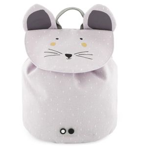 Trixie Baby rugzak MINI - Mrs. Mouse Maat