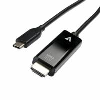 Adapter USB-C naar HDMI V7 V7UCHDMI-2M Zwart