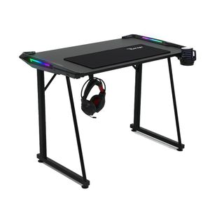 Ranqer Nimbus RGB gamebureau / gaming desk met LED - RQ-NIMBUS-RGB-1