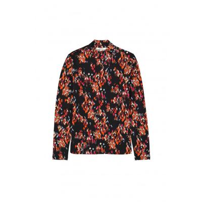 Garcia - Zwart | Dames | Trui | Zwart | XXL | regular | Kamst mode