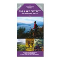Fietskaart Lake District MTB map | Goldeneye Fietskaart Lake District MTB map | Goldeneye