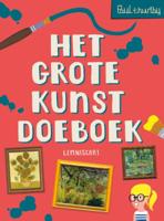 Het grote kunst doeboek (Paperback)
