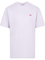 Supreme t-shirt Box Logo - Violet