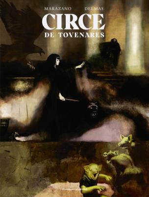 Circe de tovenares (Hardback)
