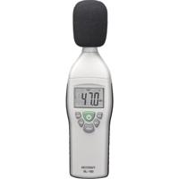 VOLTCRAFT SL-100 Decibelmeter 30 - 130 dB 31.5 Hz - 8 kHz