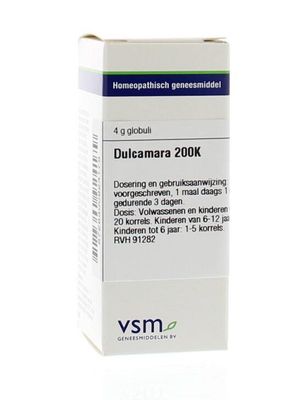 VSM Dulcamara 200K (4 gr)