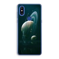 Mercurius: Xiaomi Mi Mix 3 Transparant Hoesje