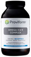Proviform Omega 3-6-9 Complex 1200mg
