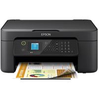 Epson Workforce WF-2910DWF All-in-one inkjet printer Zwart