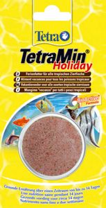 Min holiday voer 30 gram - Tetra