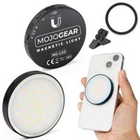 MOJOGEAR Magnetische Mini Videolamp voor MagSafe