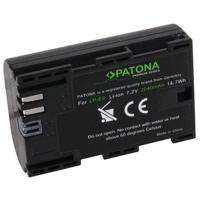 Canon LP-E6 premium accu (Patona)