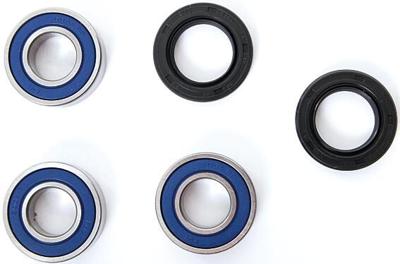 ALL BALLS Racing Wheel bearing sets 25-123 complete with simmerrings
