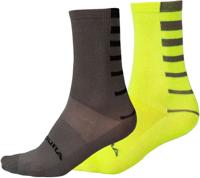 Endura coolmax® stripe (2-pack) - socks