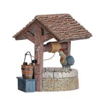 Waterput van vrouw Holle 10x8x11 cm - Luville