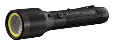 Ledlenser 502987 zaklantaarn Zwart Zaklamp LED