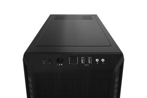 be quiet! PURE BASE 600 midi tower behuizing