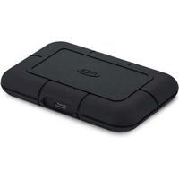 LaCie Rugged Pro 4000 GB Zwart LaCie Rugged Pro 4000 GB Zwart