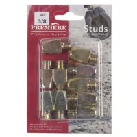 Premiere Kalkoenen zelf reinigend stomp maat:17