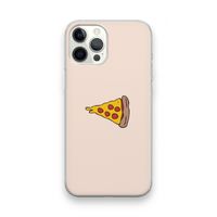 You Complete Me #1: iPhone 12 Pro Max Transparant Hoesje