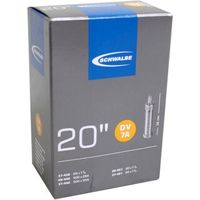 Schwalbe Benelux B.V. Schwalbe binnenband dv7s 20" 28/37-438/451 hv 32mm