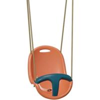 Babyzitje voor speelgym - ALEO BY TRIGANO - 9614P8 - Koraal / Blauw