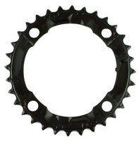 Shimano fc-m361 kettingblad 38t 104mm 7-8 speed zwart