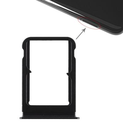 Dubbele SIM-kaarthouder voor Xiaomi Mi 8 (zwart)