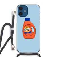 Ultra Sensitive: iPhone 12 Transparant Hoesje met koord