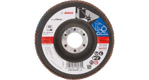 Bosch Accessories 2608606924 Bosch Lamellenschijf Diameter 125 mm 1 stuk(s)