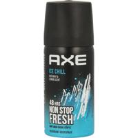 AXE Deodorant bodyspray ice chill mini AXE Deodorant bodyspray ice chill mini