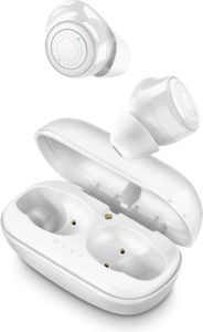 Cellularline Petit Headset True Wireless Stereo (TWS) In-ear Oproepen/muziek Bluetooth Wit