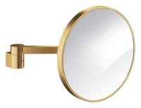 Make-Up Spiegel GROHE Selection Cool Sunrise Geborsteld