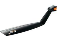 Sks achterspatbord x-tra-dry 26" zwart