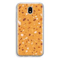 Terrazzo N°24: Samsung Galaxy J5 (2017) Transparant Hoesje