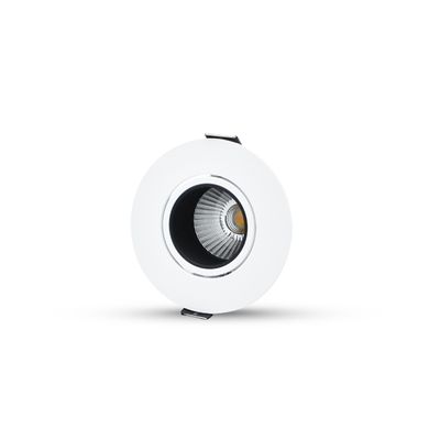 LED Core Focus Downlight 10W 2.700K/3.000K dimbaar Wit