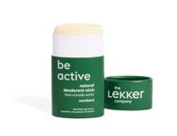The LEKKER Company Deodorant stick - be active - 40 gr