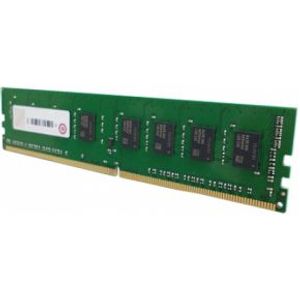 QNAP RAM-16GDR4ECT0-UD-2666 geheugenmodule 16 GB 1 x 16 GB DDR4 2666 MHz ECC